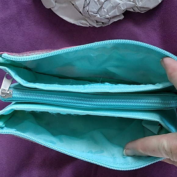 NWTS THE SECRET LIFE OF PETS 3 Compartment zippered bag case pencils crayons T2 - Picture 7 of 9